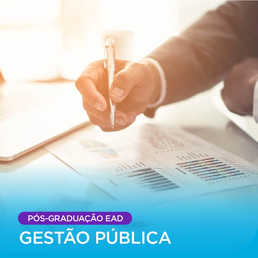 Gestão Pública » Evolução EAD