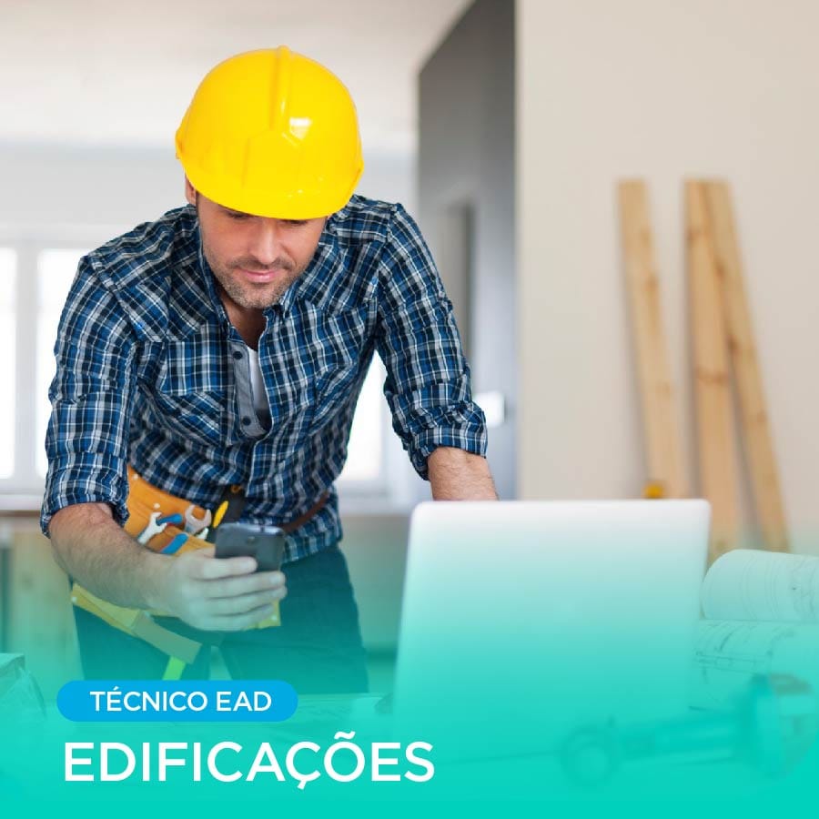 Curso Técnico em Edificações a Distância » Evolução EAD