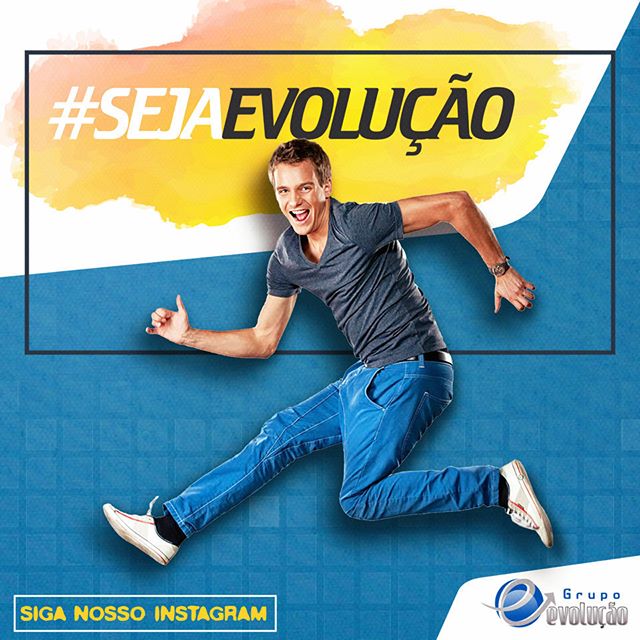 Read more about the article Seja Evolução