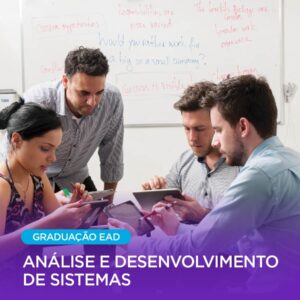 Análise e Desenvolvimento de Sistemas