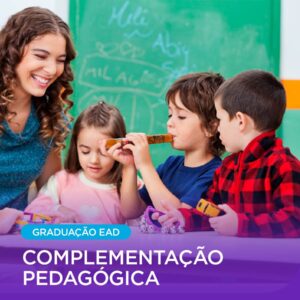 Complementação Pedagógica