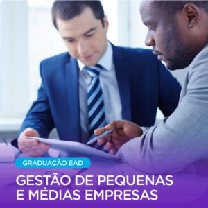 Gestão de Pequenas e Médias Empresas