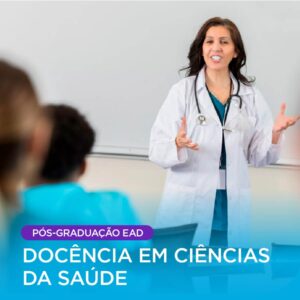 Docência em Ciências da Saúde