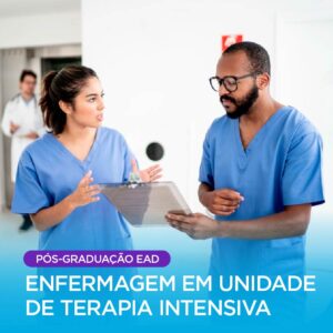 Enfermagem em Unidade de Terapia Intensiva