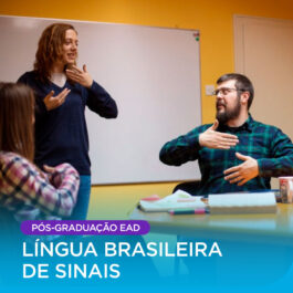 Língua Brasileira de Sinais