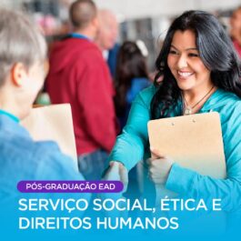 Serviço Social, Ética e Direitos Humanos