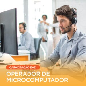 Operador de Microcomputador