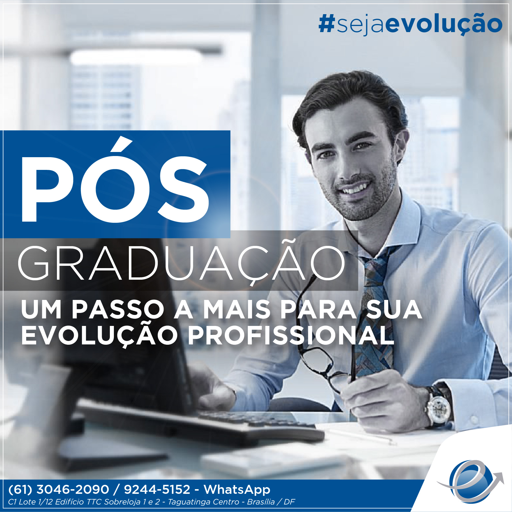 Read more about the article Pós-graduação