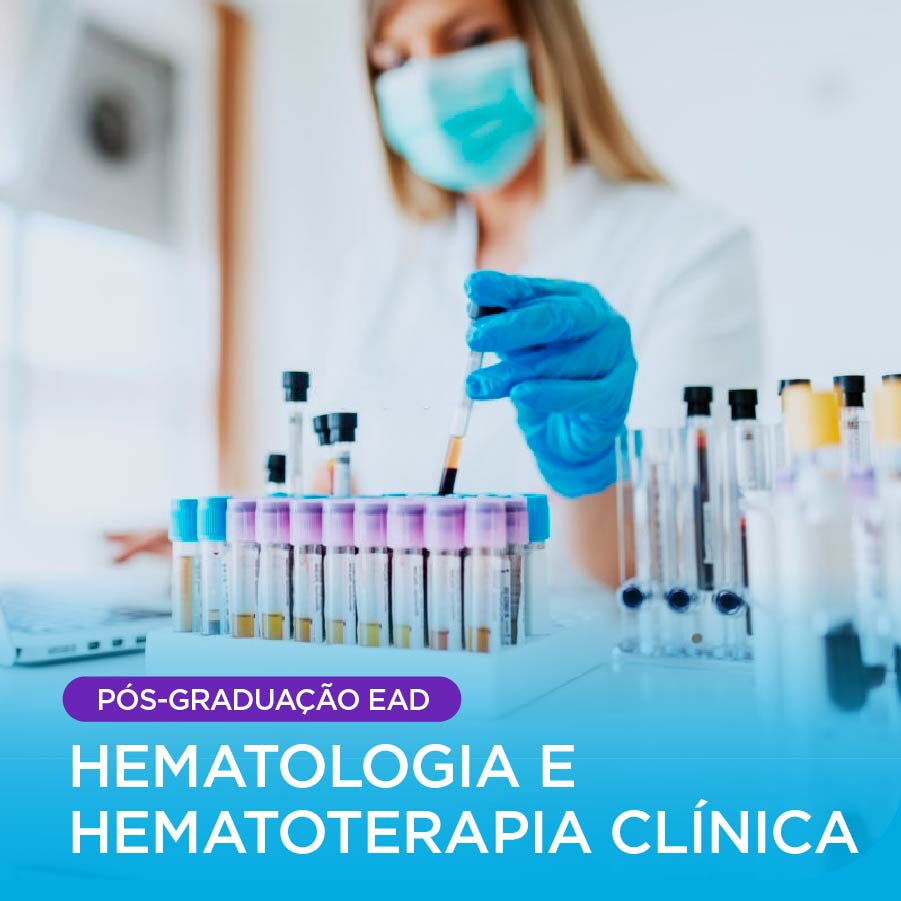 Hematologia e Hematoterapia Clínica