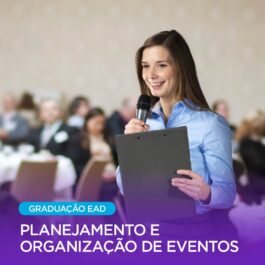 Planejamento e Organização de Eventos