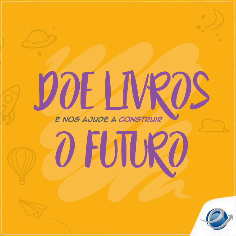 Read more about the article Doe Livros