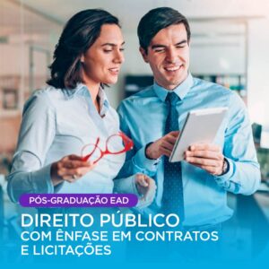 MBA em Contratos e Licitações