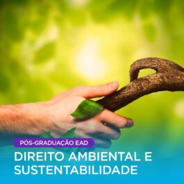 Direito Ambiental e Sustentabilidade