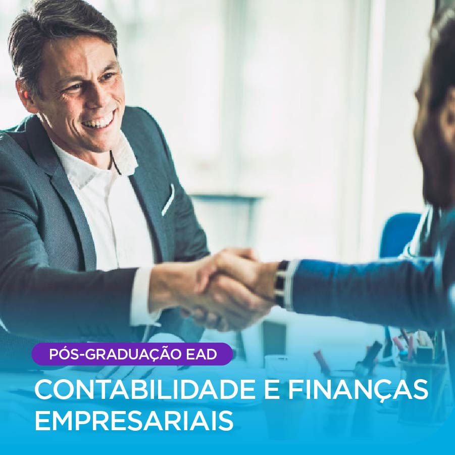 MBA Contabilidade e Finanças - EAD - Com Aulas Ao Vivo FIPECAFI - Cursos de  diversos eixos de conhecimento.