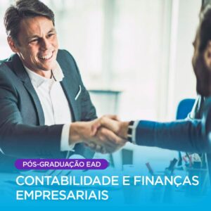 Contabilidade e Finanças Empresariais