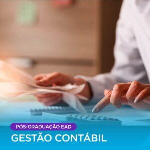 Pós-graduação em Gestão Contábil