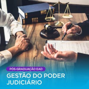 Gestão do Poder Judiciário