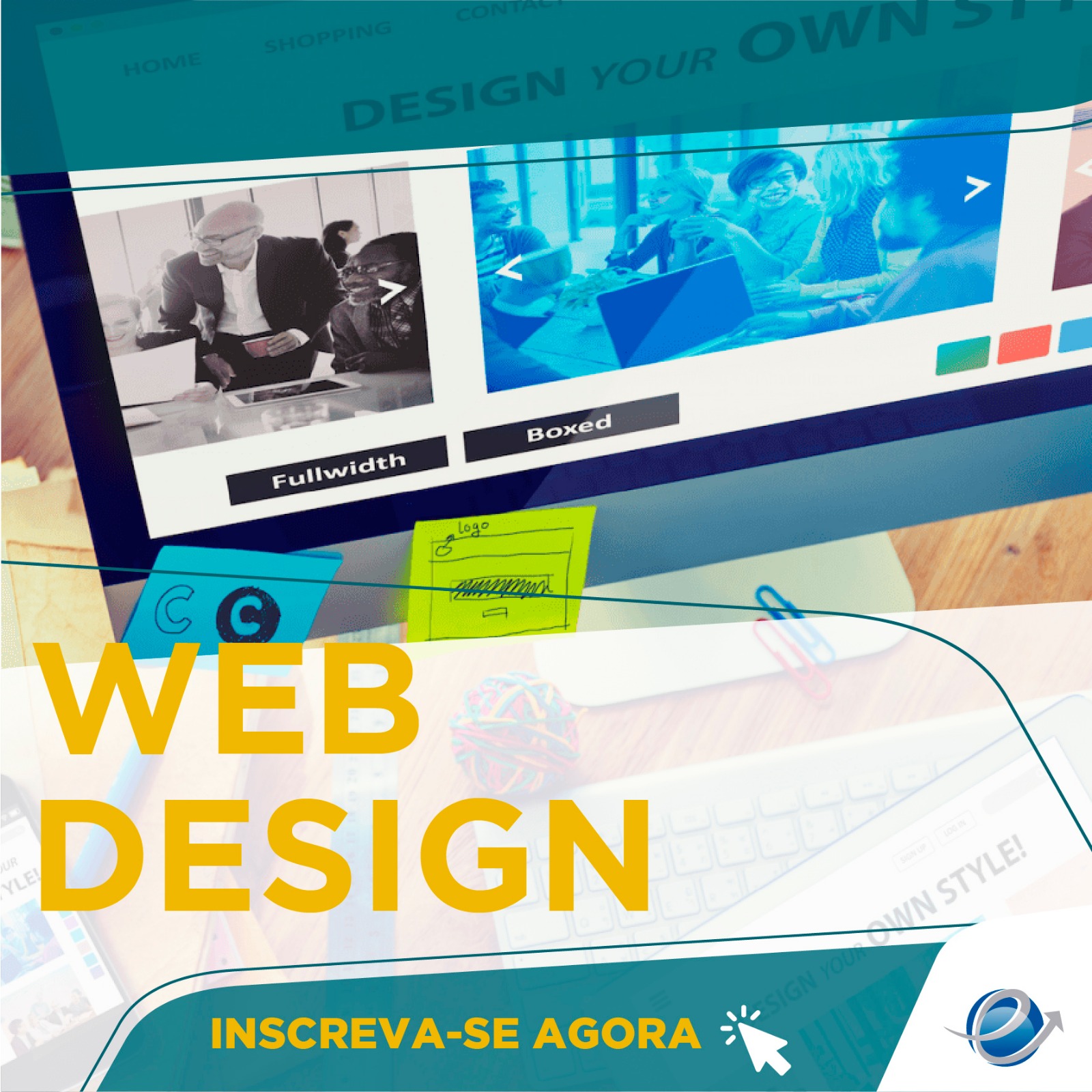 Read more about the article Web Design