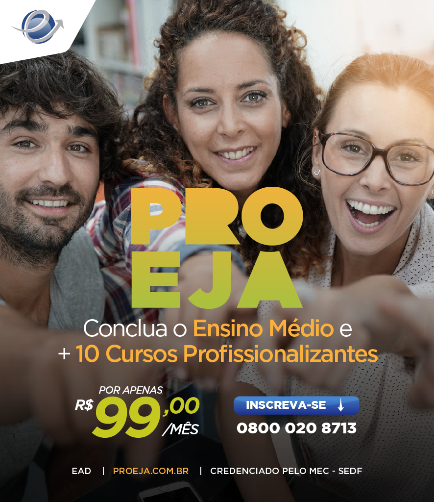 Read more about the article Conheça o ProEJA
