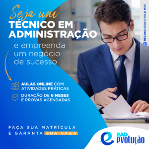 Técnico em Administração