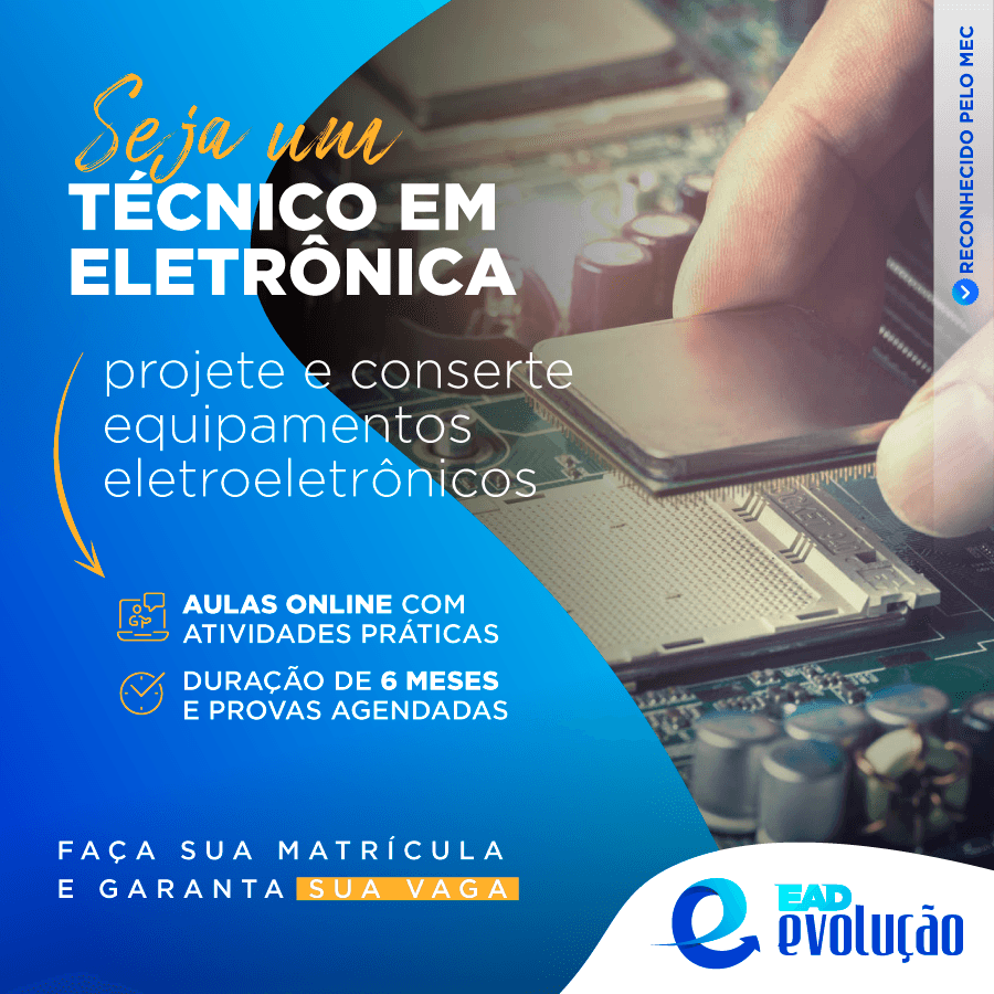 Curso Técnico em Eletrônica