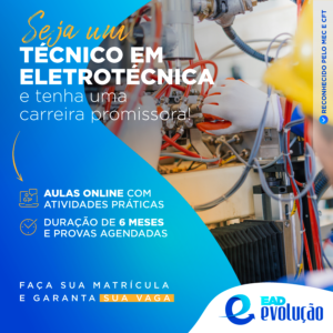 Curso Técnico em Eletrotécnica