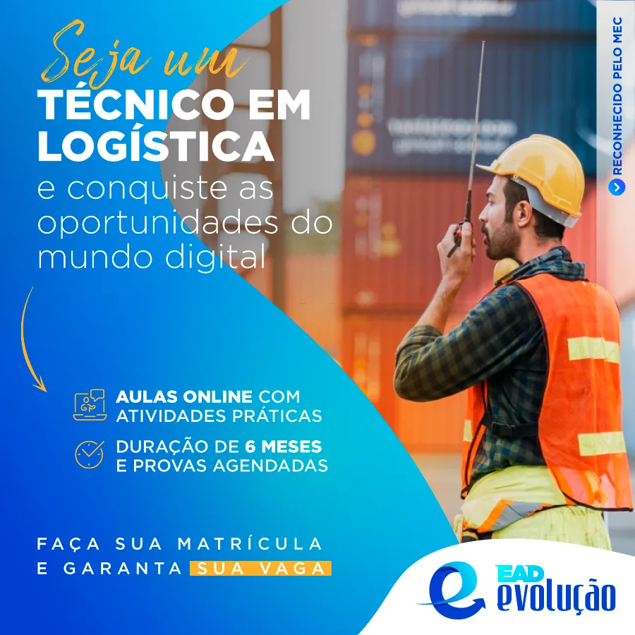 Curso Técnico em Logística
