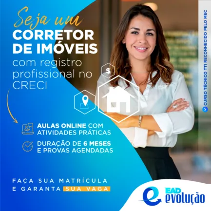 Curso Técnico em Transações Imobiliárias