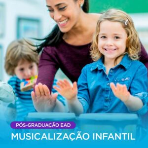 Musicalização Infantil