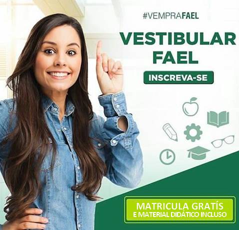Read more about the article VEM PRA FAEL 2018