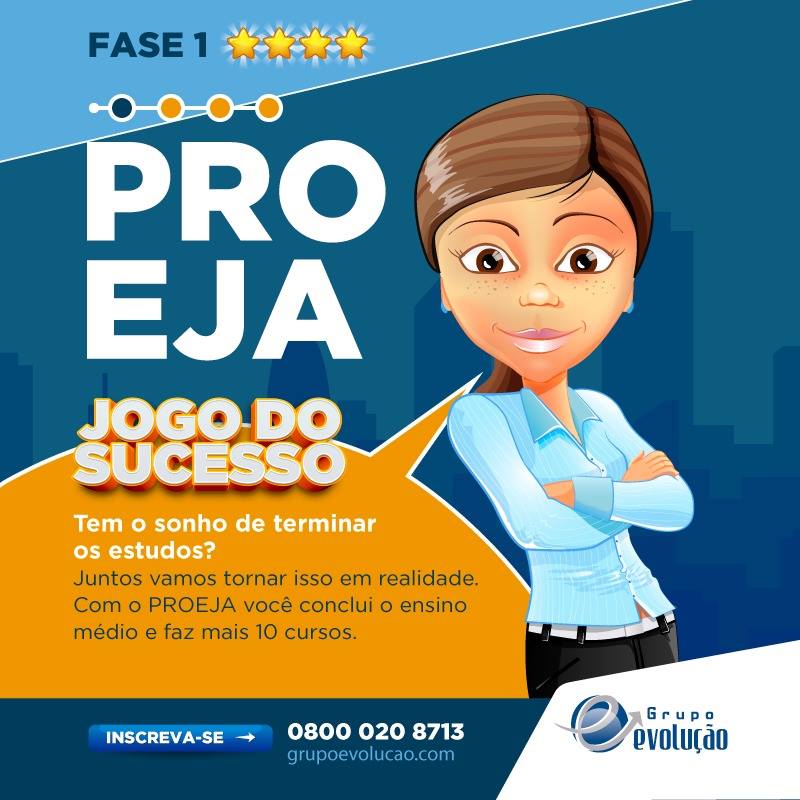 Read more about the article PROEJA – Fase 1