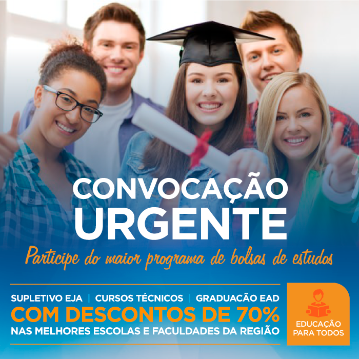 Read more about the article Convocação Urgente