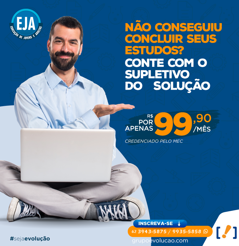 Read more about the article Conte com o Colégio Solução