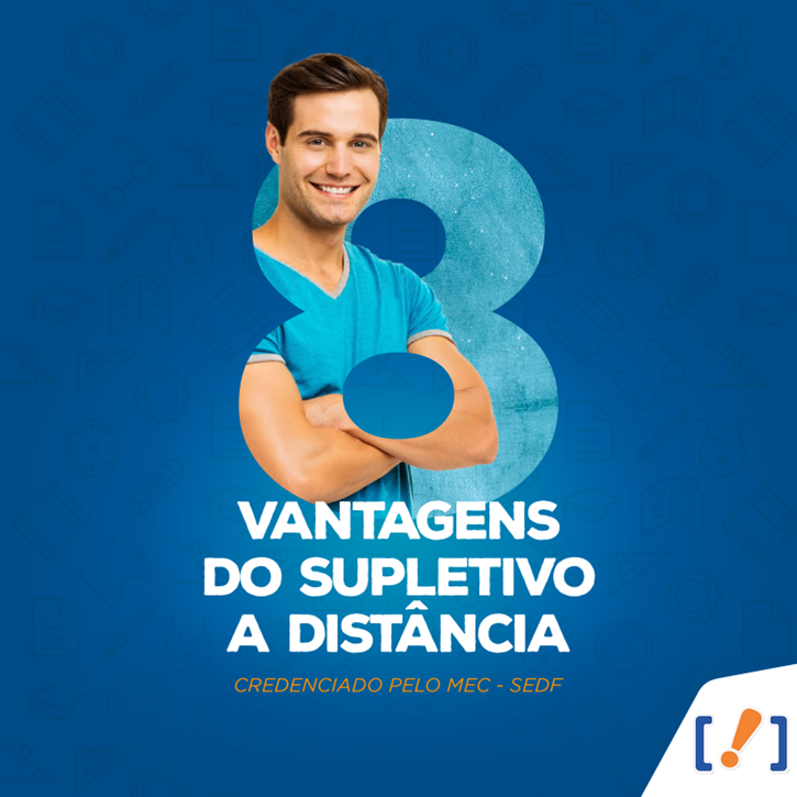 Read more about the article 8 Vantagens do Supletivo a Distância no Colégio Solução