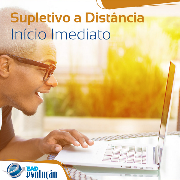 Read more about the article Supletivo EJA – Início imediato