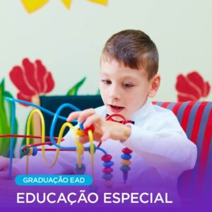 Licenciatura em Educação Especial