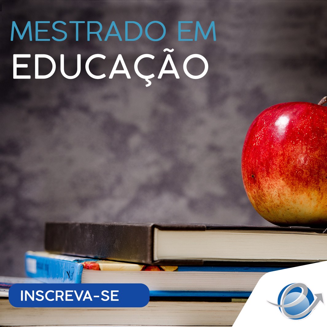 Mestrado em Educação Online » Evolução EAD