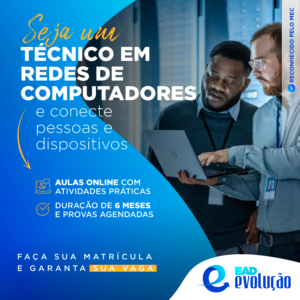 Curso Técnico em Redes de Computadores