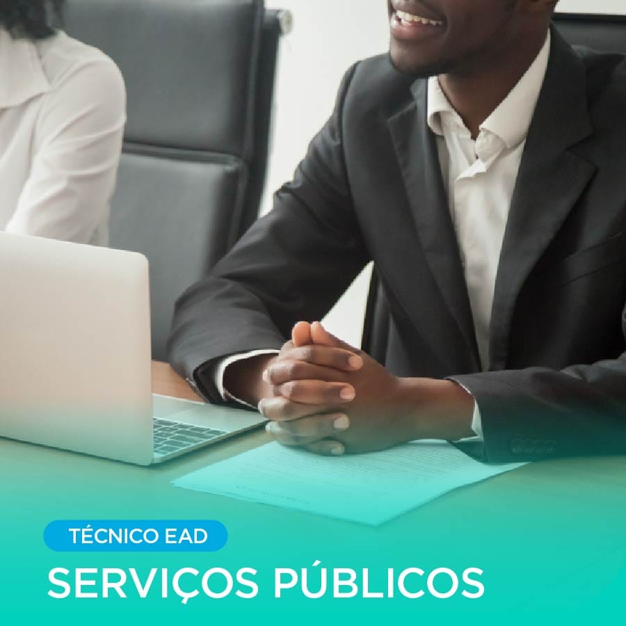 Tecnico Em Serviços Publicos - RETOEDU