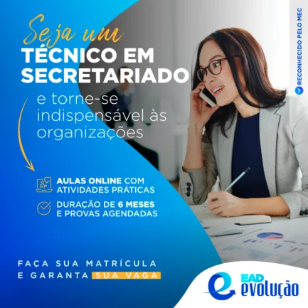 Curso Técnico em Secretariado