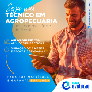 Técnico em Agropecuária