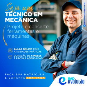 Técnico em Mecânica