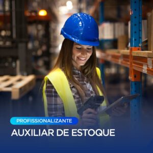 Auxiliar de Estoque