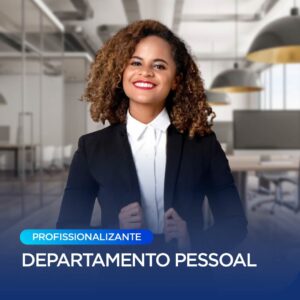 Curso Departamento Pessoal