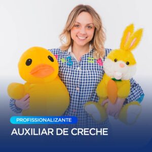 Auxiliar de Creche