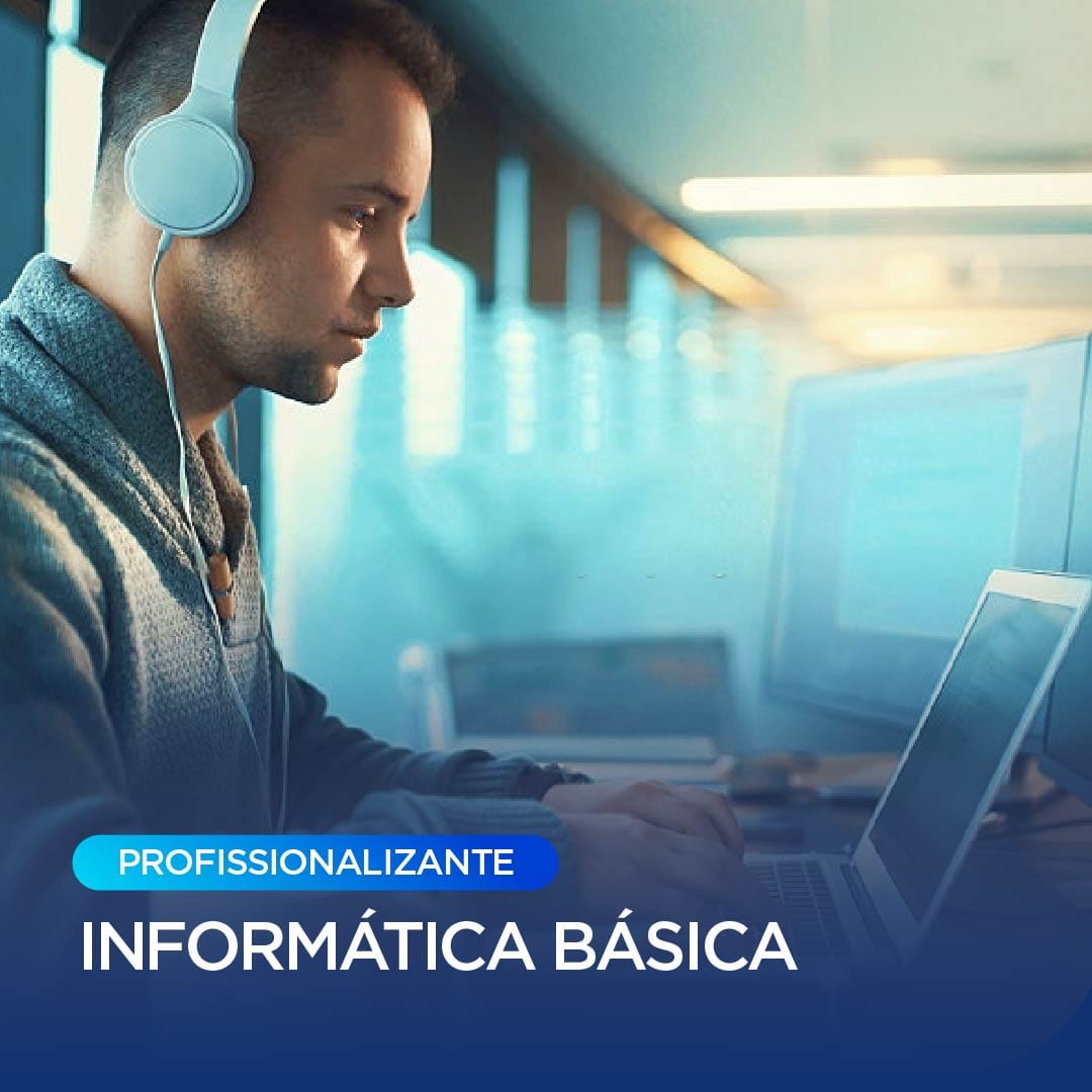 Curso de Informática Básica Online e Gratuito