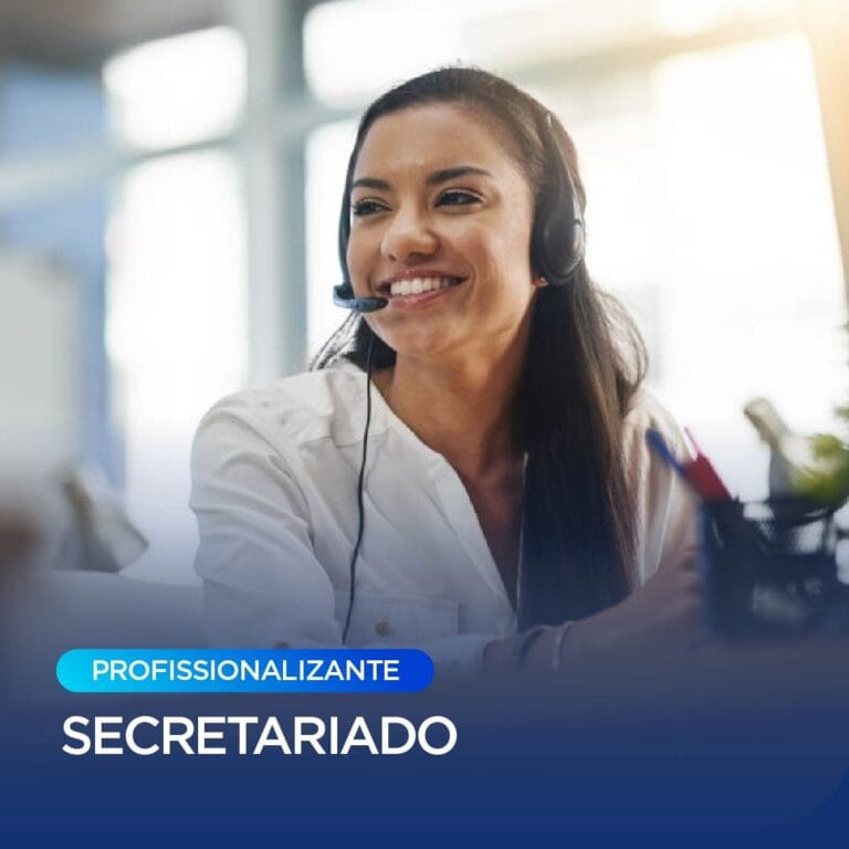Curso Secretariado a Distância » Evolução EAD