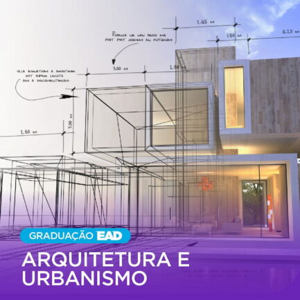 Graduação em Arquitetura e Urbanismo