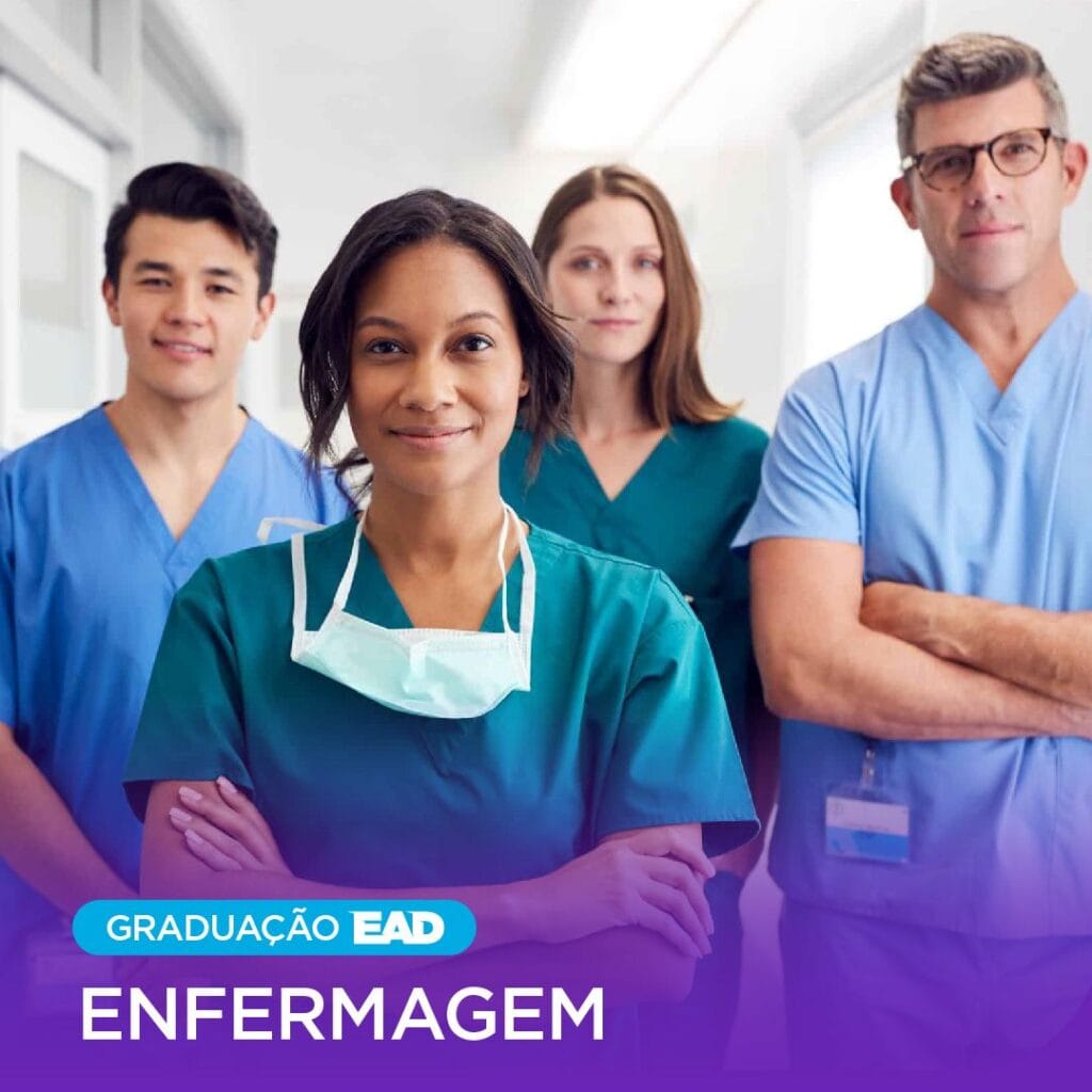 Graduação em Enfermagem » Grupo Evolução