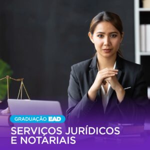 Gestão em Serviços Jurídicos e Notariais